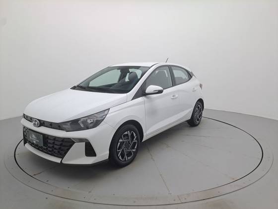 HYUNDAI HB20 1.0 12V FLEX COMFORT PLUS MANUAL HYUNDAI HB20 1.0 12V FLEX COMFORT PLUS MANUAL